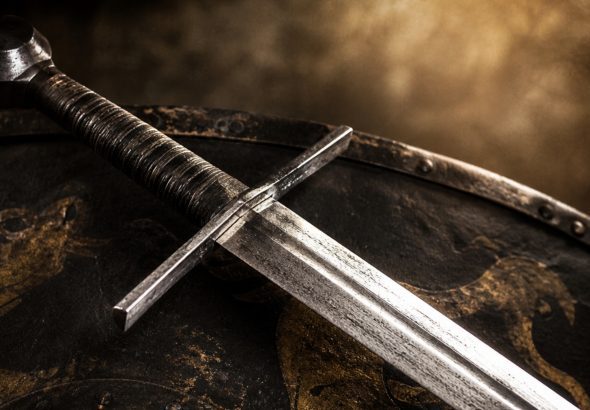 Arming Sword