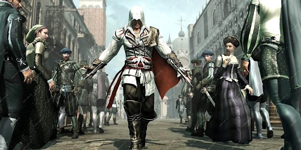 Assassin’s Creed II