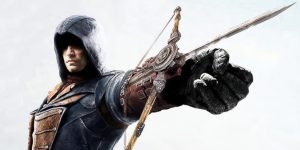 Assassins creed hidden blade