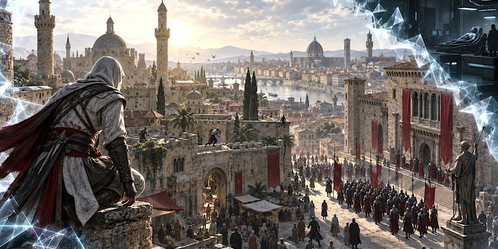What Is Assassin’s Creed About?