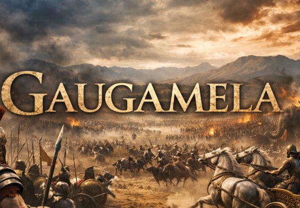 Battle of Gaugamela