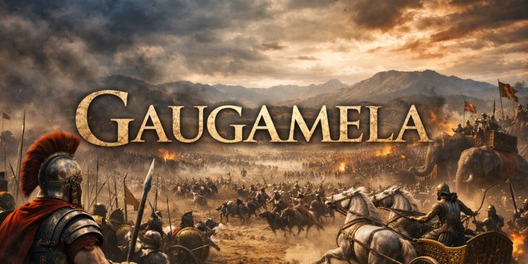 Battle of Gaugamela