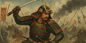 Battle of Minatogawa