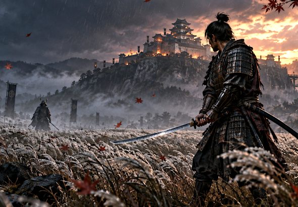Greatest Samurai Games of all time
