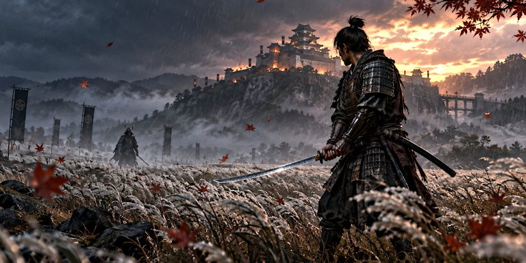 Greatest Samurai Games of all time