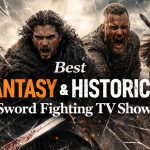 Best Historical and Fantasy Swordfighting TV shows