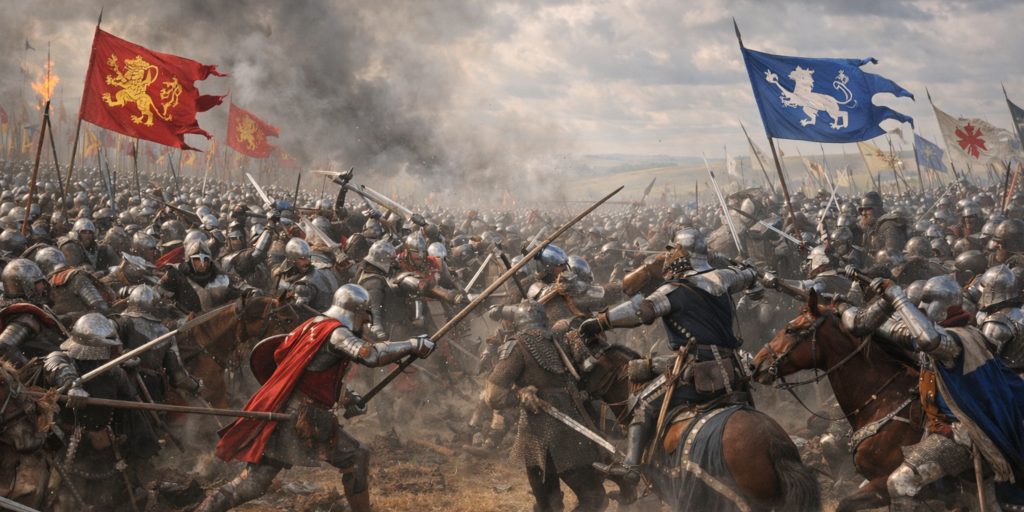 Bosworth Field Battle