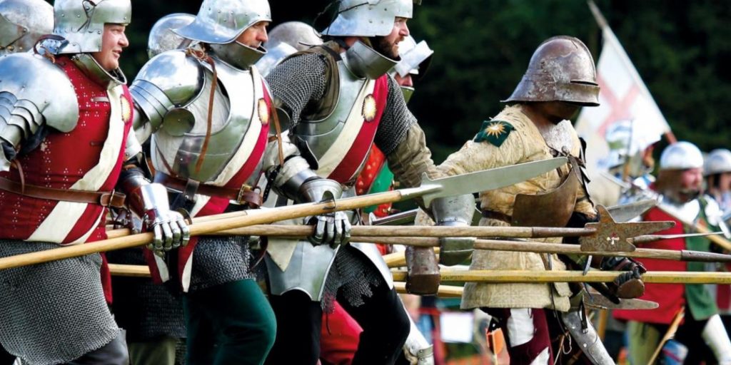 Bosworth Medieval Festival