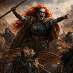 Boudicca@ Warrior Queen of the Iceni