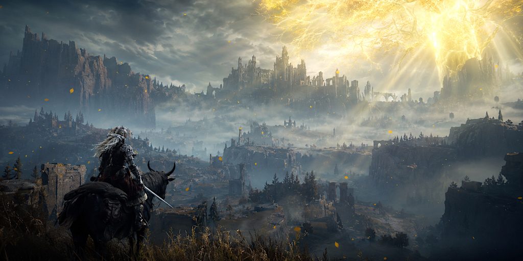 Elden Ring Exploration