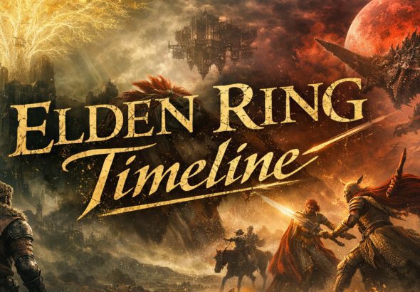 Elden Ring Timeline