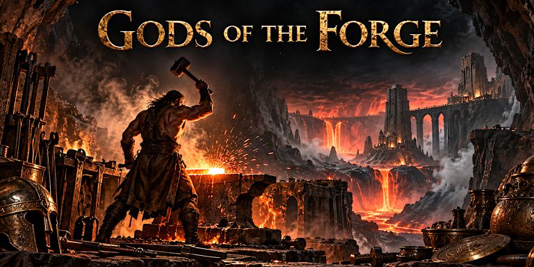 Gods of the Forge