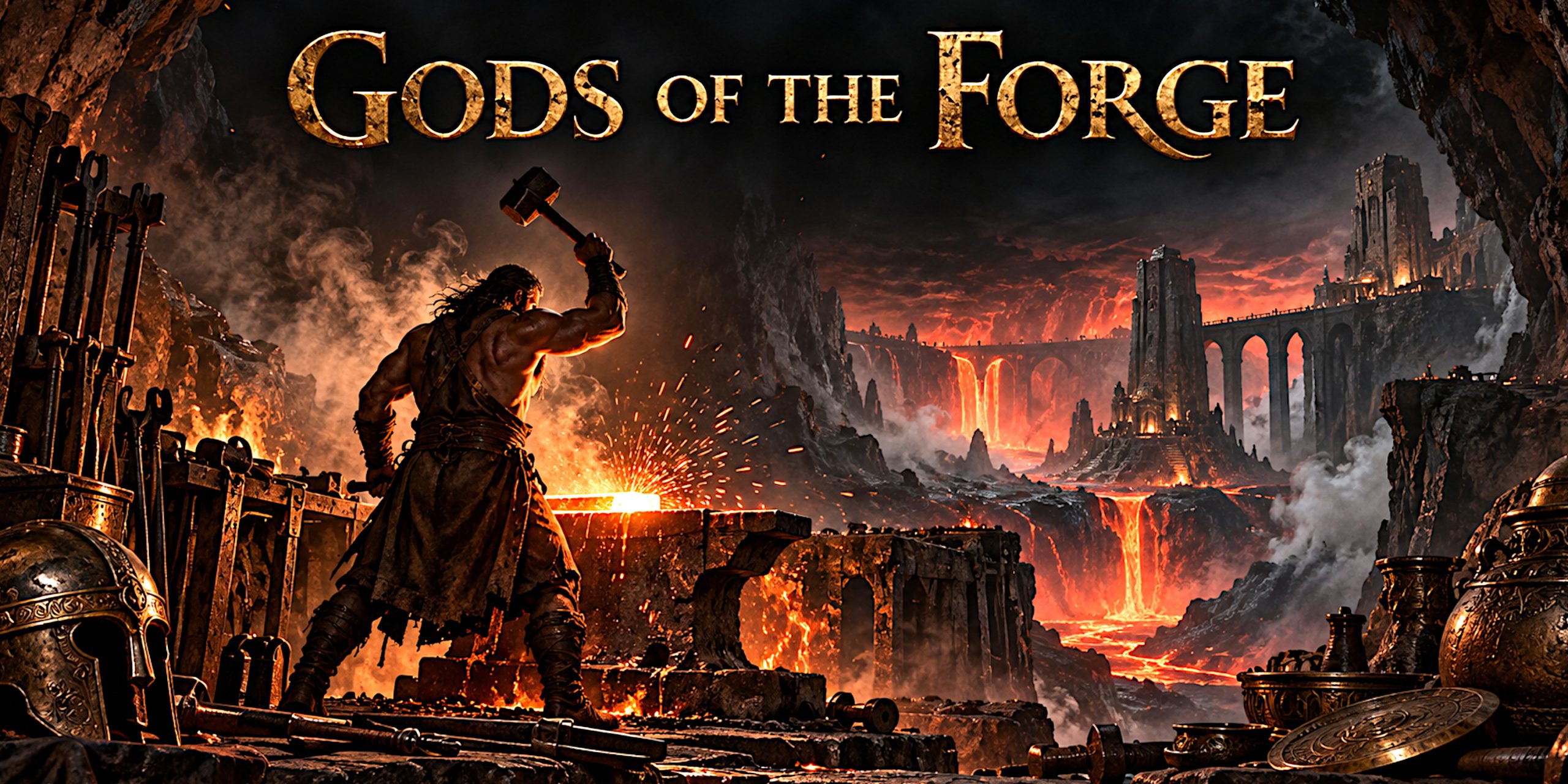 Gods of the Forge