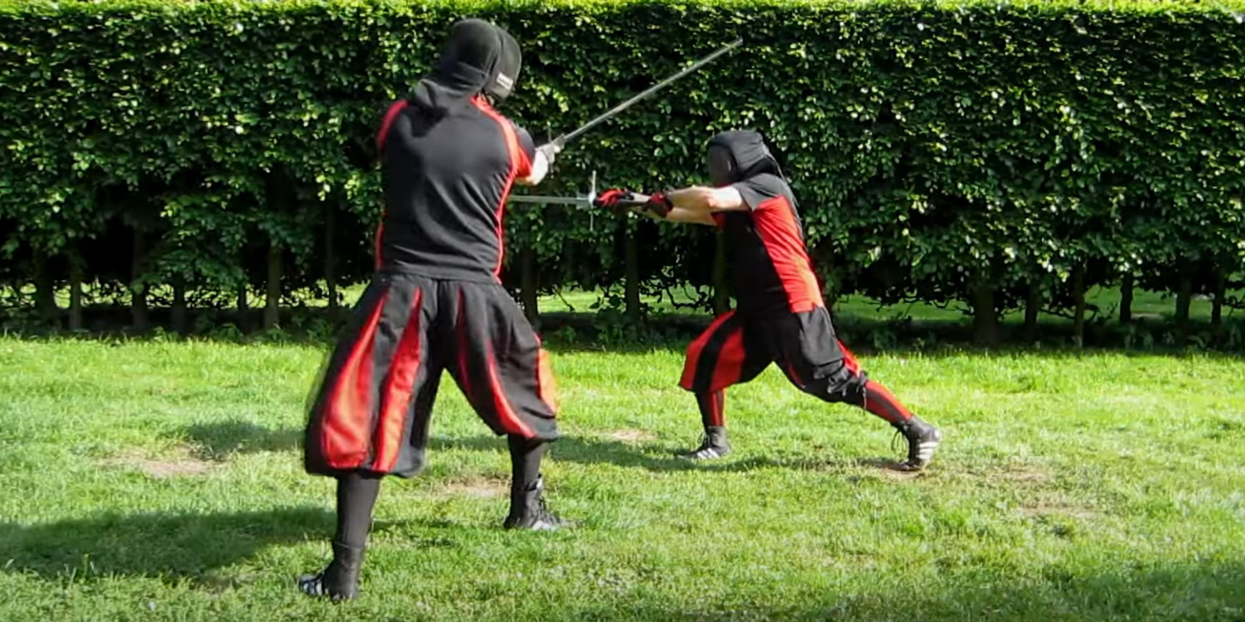 HEMA Longsword