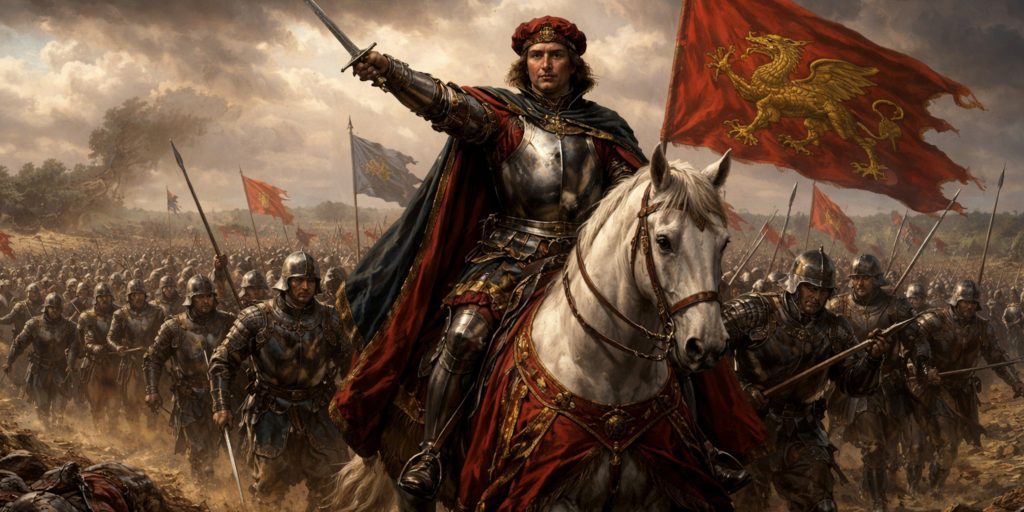 Henry Tudor