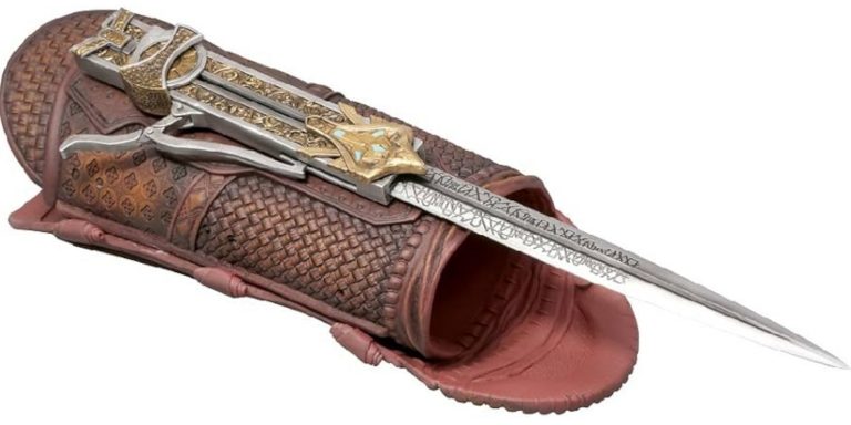 Hidden Blade Replica toys