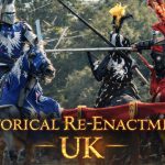 Historical Re-Enactment Events in the UK