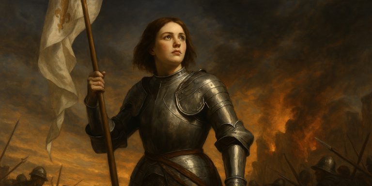 Joan of Arc