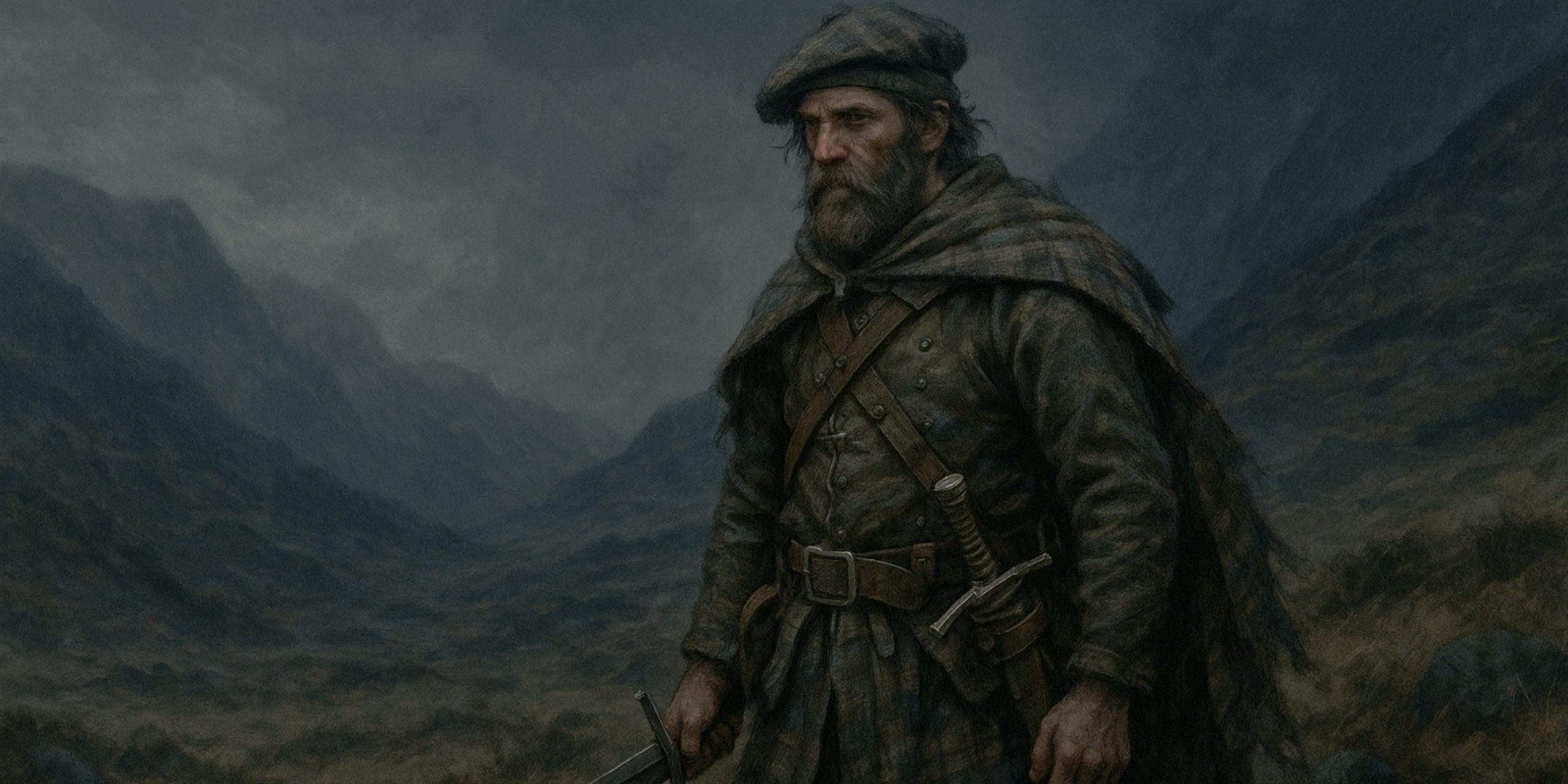 Johnnie Armstrong - Border Reiver