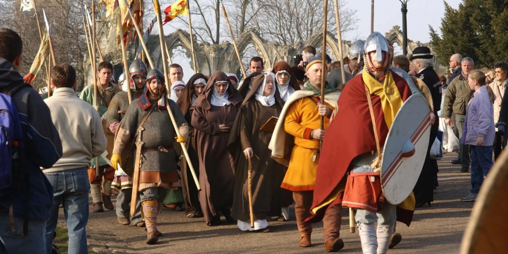 Jorvik Viking Festival