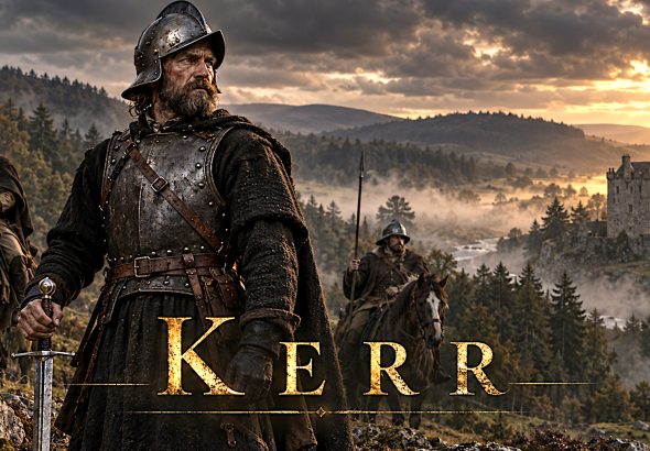 Kerr Clan