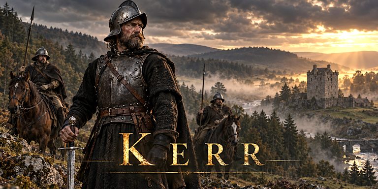 Kerr Clan