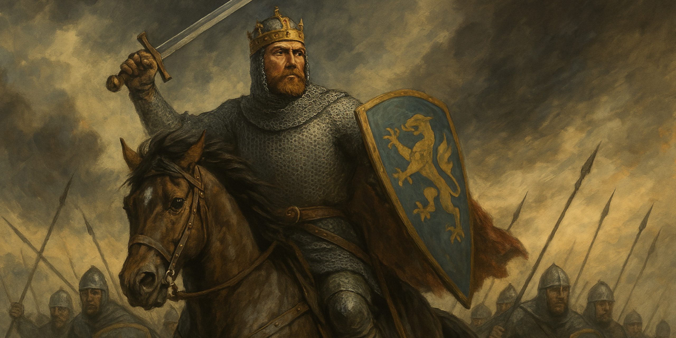 King Harold Godwinson
