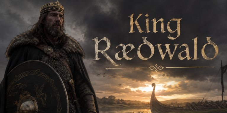 king Raedwald