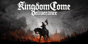 Kingdom Come Deliverence title