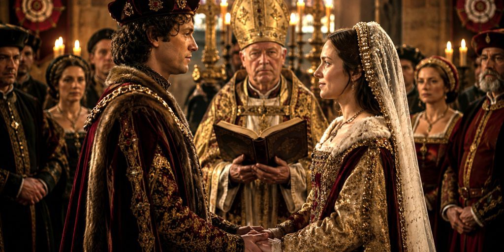 marriage to Elizabeth of York 