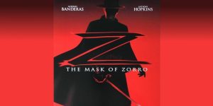 Mask of Zorro