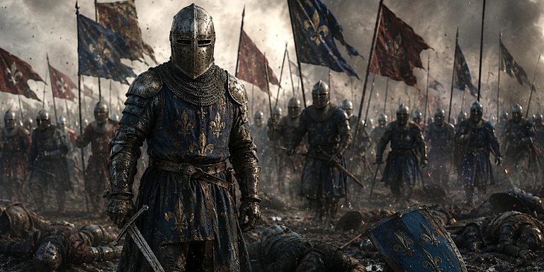 Medieval Brave