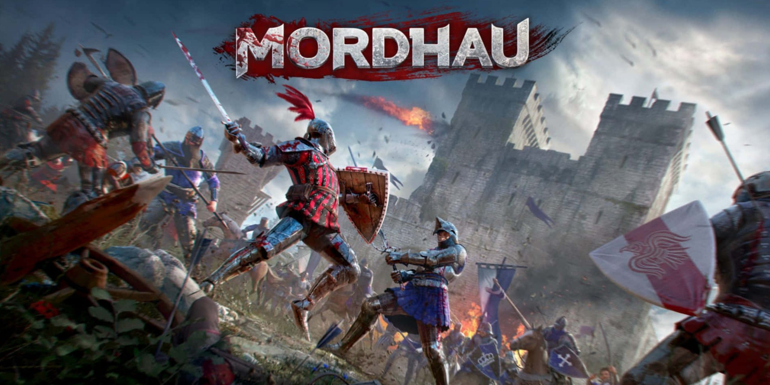 Mordhau game
