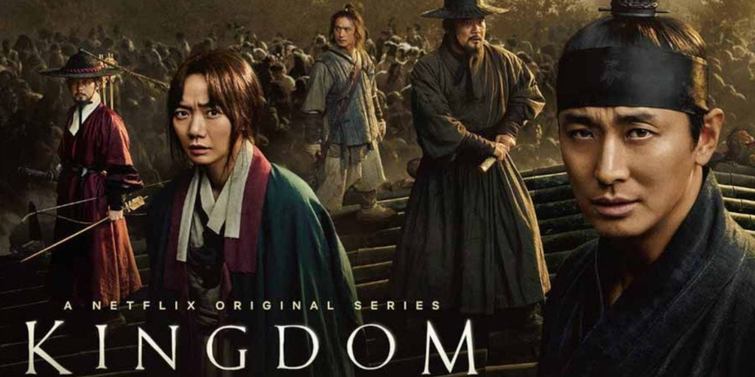 Kingdom - Netflix