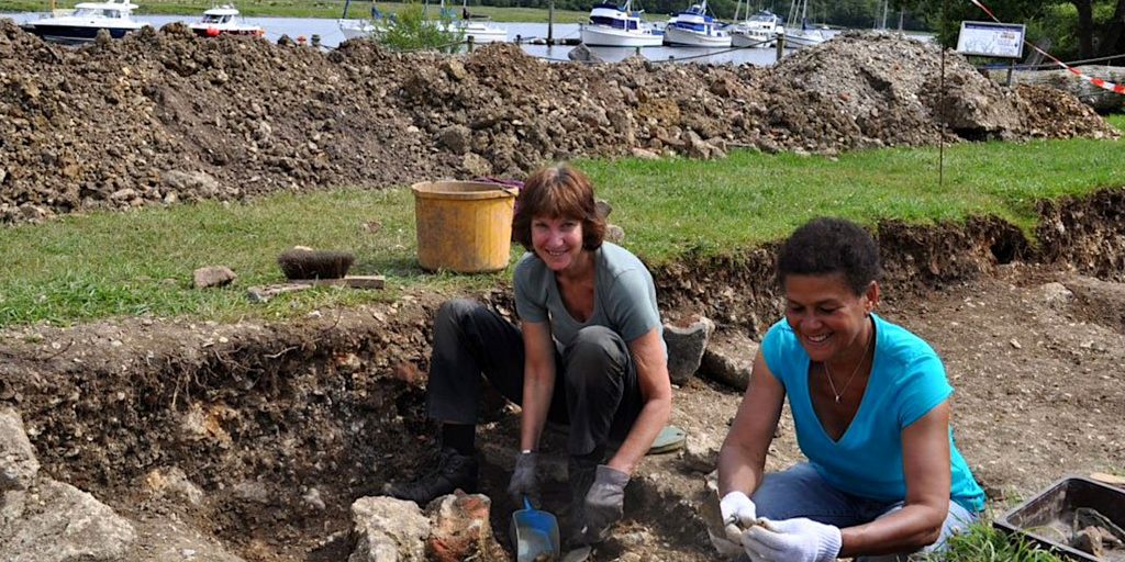New Forest National Park Volunteers