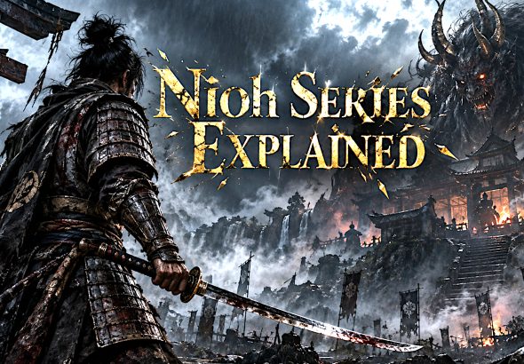 Nioh Games series explained