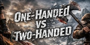 One-Handed or Two-Handed in Skyrim