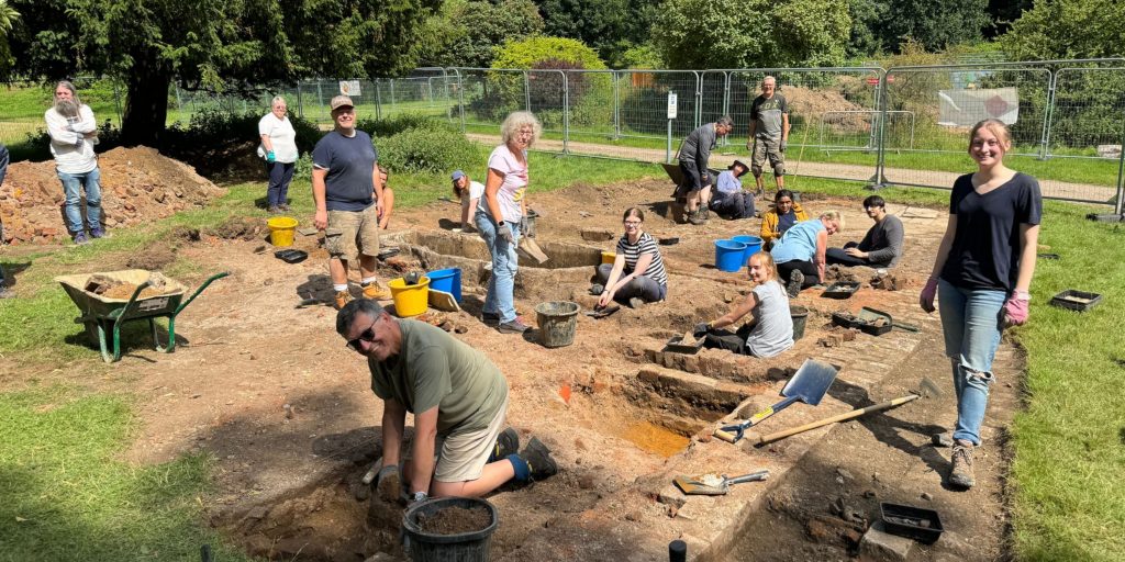Oxford Cotswald Archeology