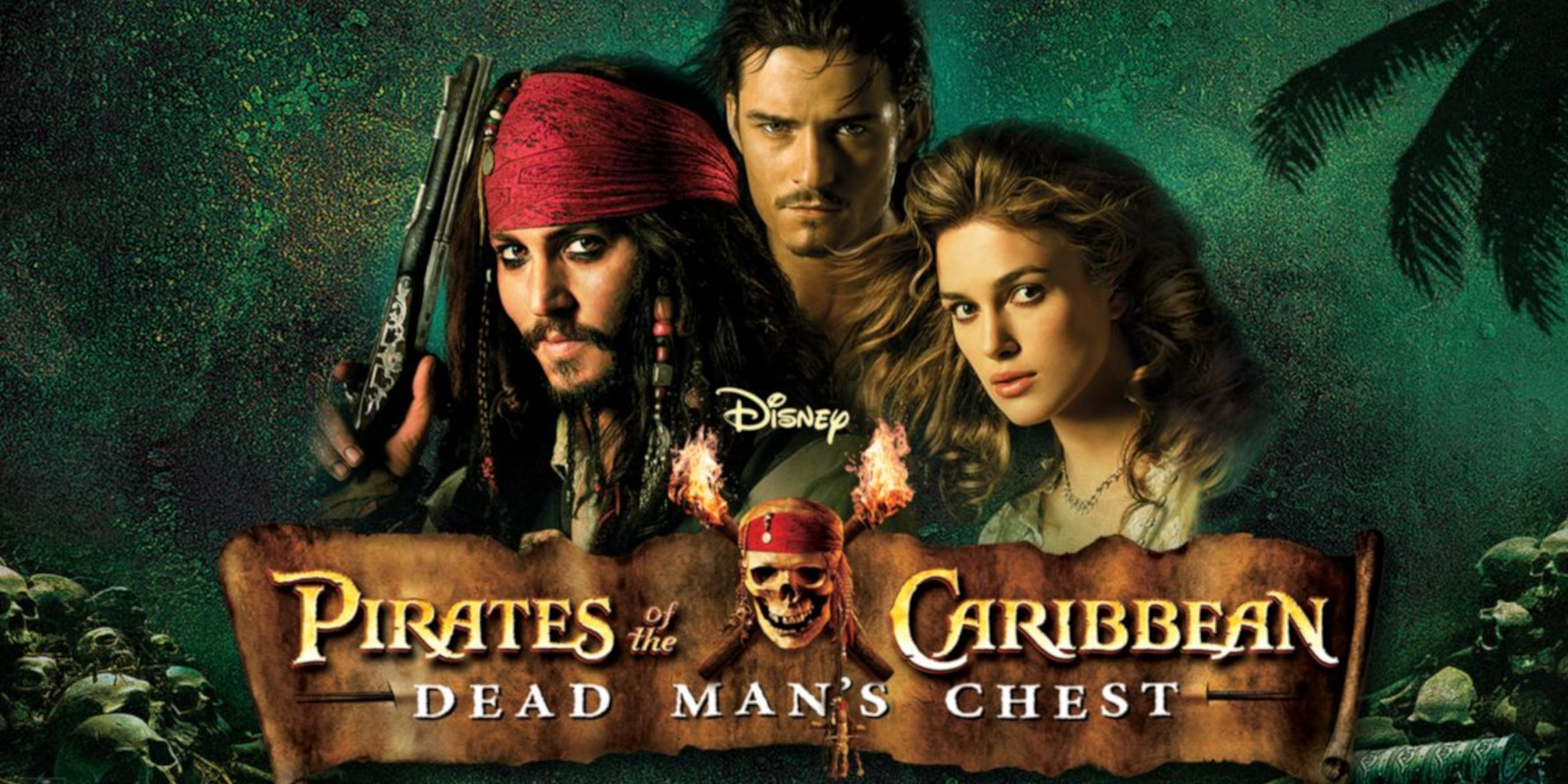 Pirates of the Caribbean