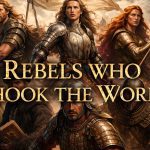 Famous Rebels from History
