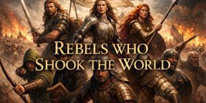 Famous Rebels from History