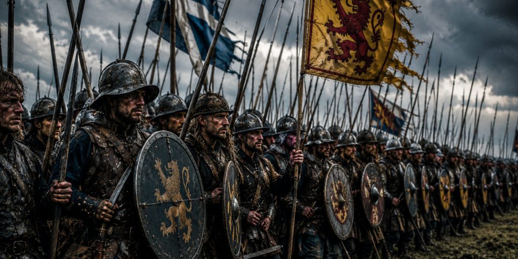 Scotland Army