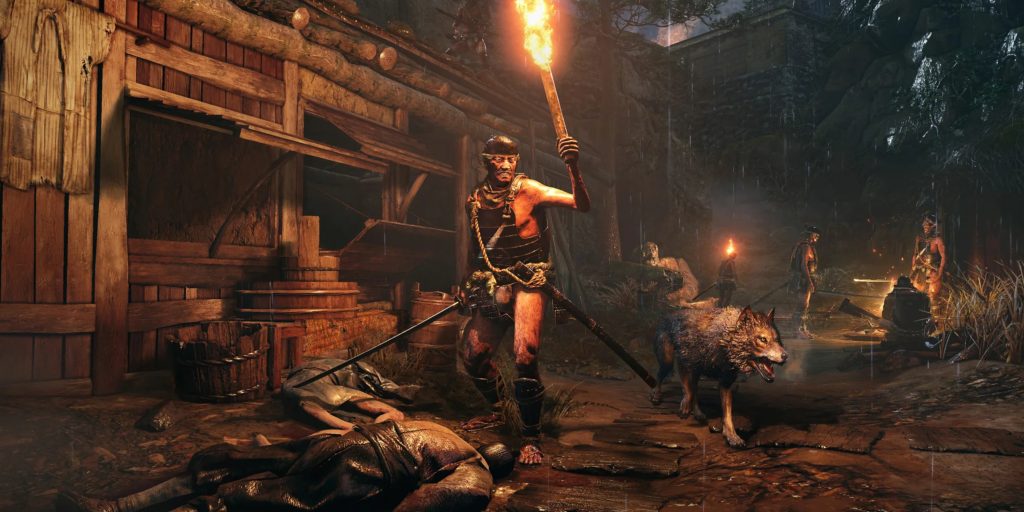 Sekiro Stealth