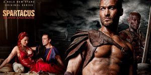 Spartacus Blood & Sand