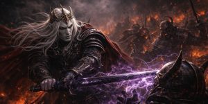 Famous Fantasy Swords