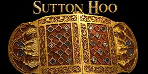 Sutton Hoo treasure