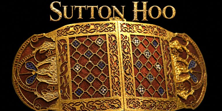 Sutton Hoo treasure