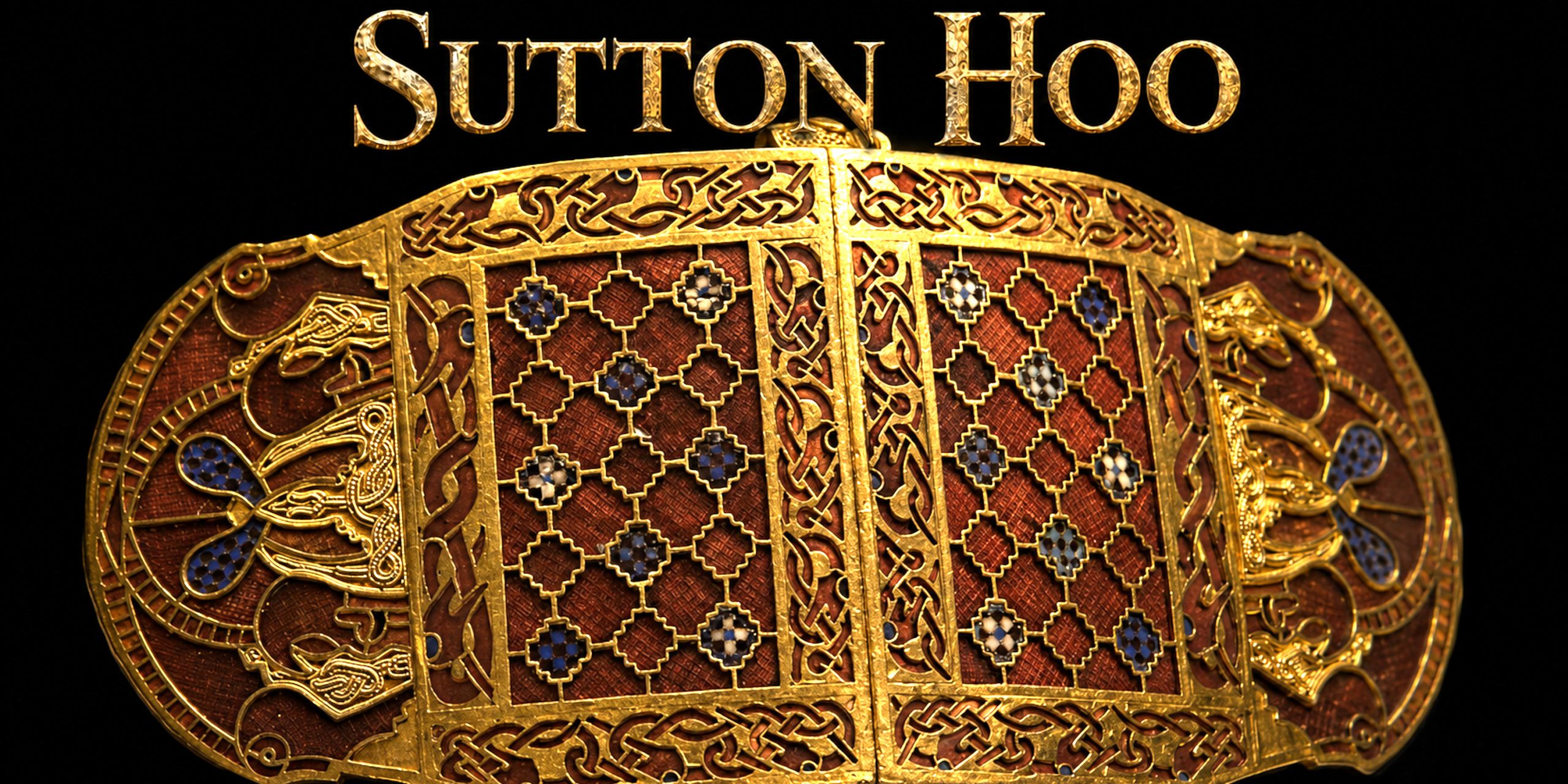 Sutton Hoo treasure