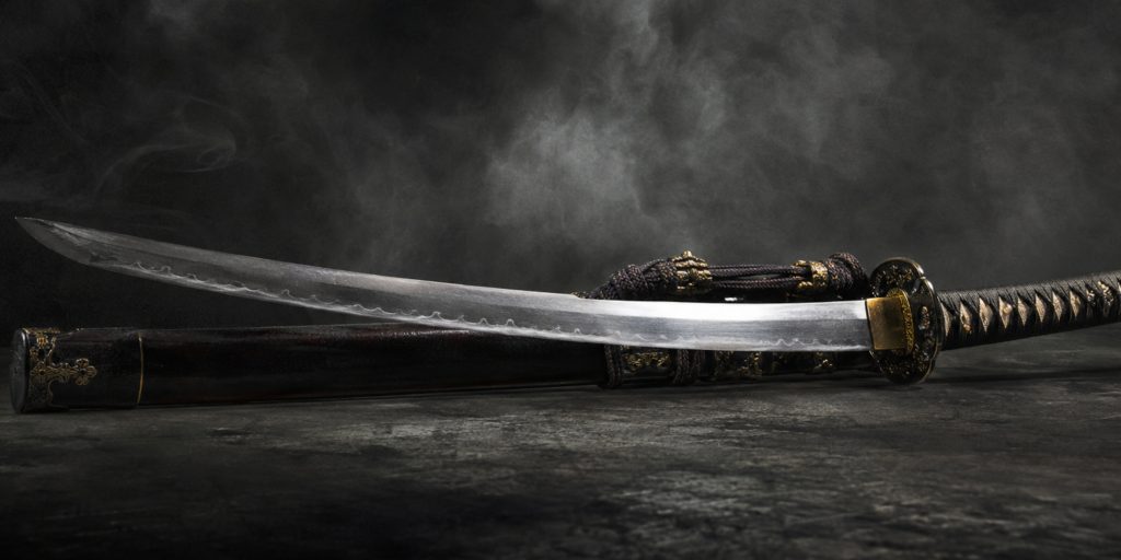 Tachi Sword