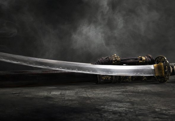 Tachi Sword